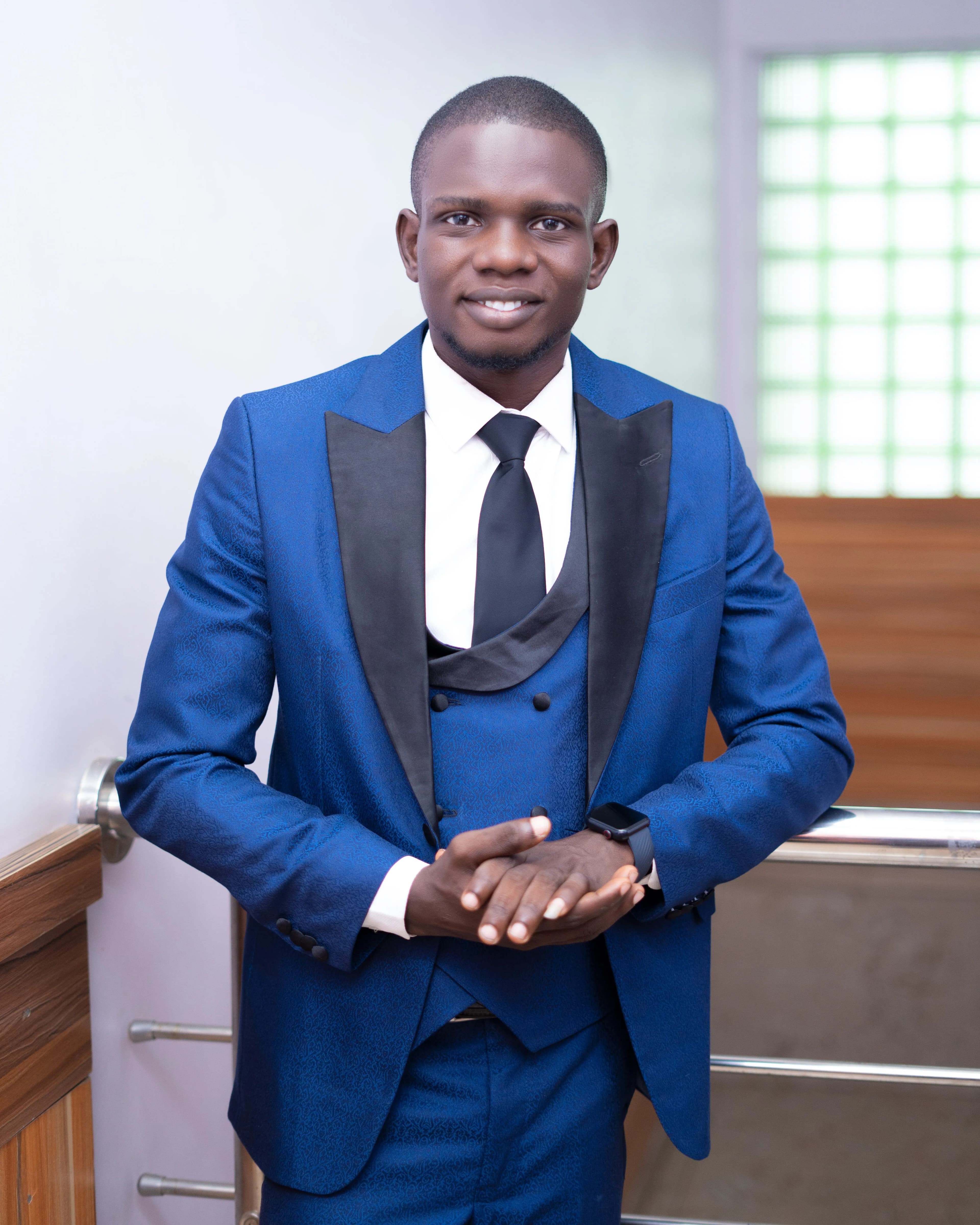 Aderemi Joseph Iyanu