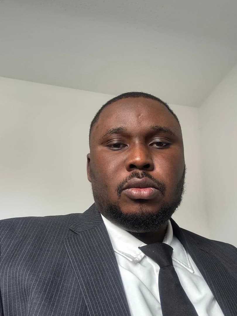 Ishola Olaniyi Oluwasegun
